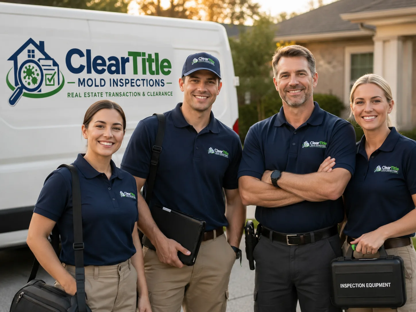 Mold Inspection For Home Sale company in Paris, TN