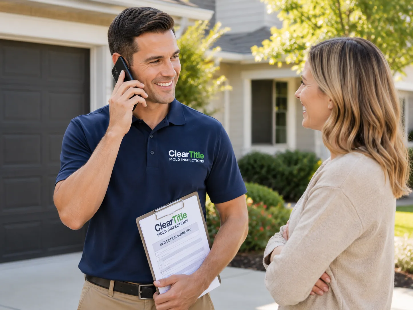 Mold Inspection For Home Sale Paris, TN FAQs